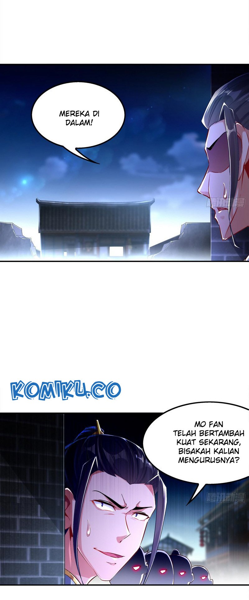 Rebirth of the Demon Reign (The Rebirth of the Demon God) Chapter 36 Gambar 2